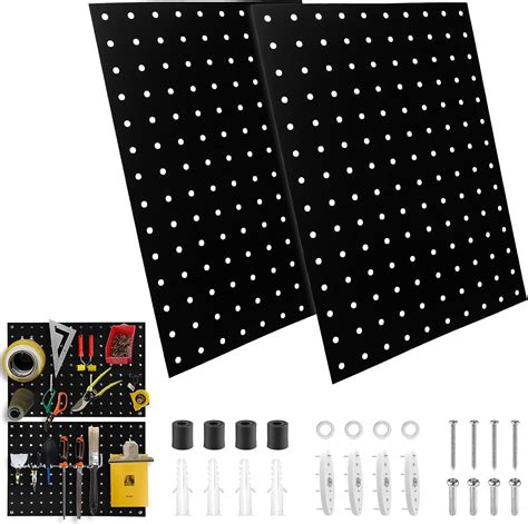 sheet metal pegboard|heavy duty metal pegboard.